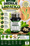LINFÓVIT DRENAJE LINFÁTICO 60 CAPSULAS