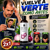 🔥RECUPERA TU CABELLO FORTALECIMIENTO REVITALIZACION CAPILAR CON EXCALVO