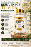 REJUVEX ULTRA – BELLEZA Y BIENESTAR DESDE ADENTRO 🌿