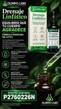 DRENAJE LINFÁTICO (GOTAS 60 ML)FORMULA HERBAL EN GOTAS- RS P2760226 - DIGESA