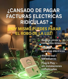 AHORRADOR DE ENERGÍA  DELUXE