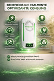 AHORRADOR DE ENERGÍA  DELUXE