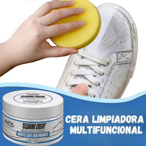 Cera Limpiadora Multifuncional