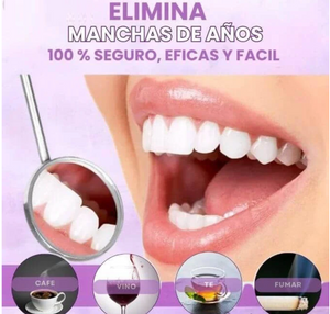 Lapiz Blanqueador De Dientes