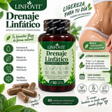 LINFÓVIT DRENAJE LINFÁTICO 60 CAPSULAS