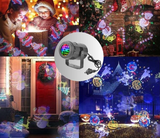 PROYECTOR DE LUCES NAVIDEÑAS🎄🎅