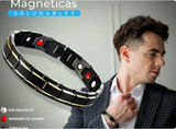 Pulseras Biomagnética Saludable  para El y Ella!