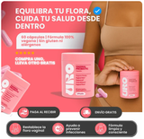 URO PROBIÓTICOS VAGINALES