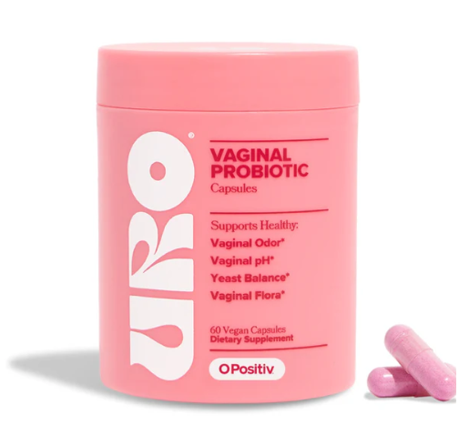 URO PROBIÓTICOS VAGINALES