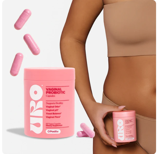 URO PROBIÓTICOS VAGINALES