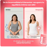 URO PROBIÓTICOS VAGINALES