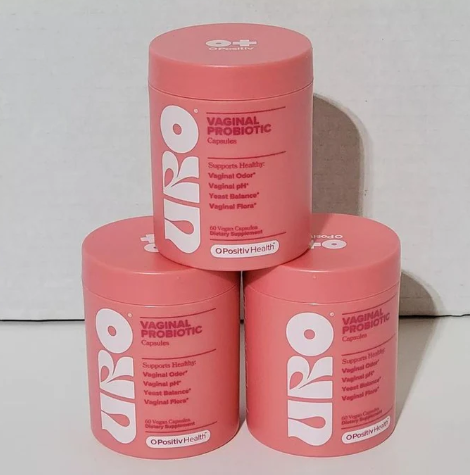 URO PROBIÓTICOS VAGINALES