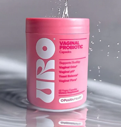 URO PROBIÓTICOS VAGINALES