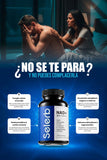 Selerb NAD+ para Hombres – Energía, Circulación y Anti-Edad