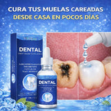 DENTAL HIDROXIAPATITA -Protector Bucal, Gotas de Reparación de Caries,Reparación de Esmalte, Salud de las encías