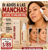 ANTI MANCHAS Y ARRUGAS  SÉRUM FACIAL COREANA SEOUL 1988