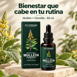 Betterbrand Mullein Detox Pulmonar