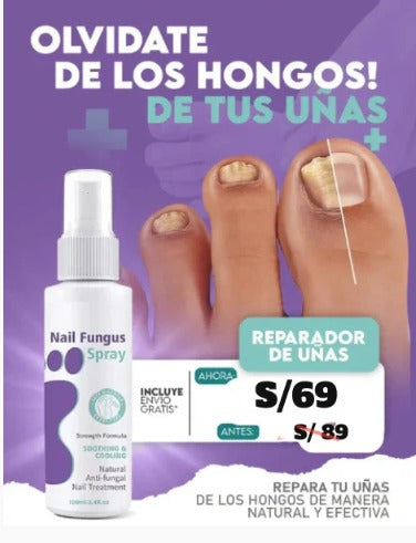 MEDINAIL- TRATAMIENTO PARA UÑAS Y PIES