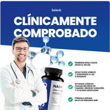 Selerb NAD+ para Hombres – Energía, Circulación y Anti-Edad