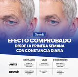 Selerb NAD+ para Hombres – Energía, Circulación y Anti-Edad