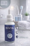 DENTAL HIDROXIAPATITA -Protector Bucal, Gotas de Reparación de Caries,Reparación de Esmalte, Salud de las encías