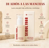 ANTI MANCHAS Y ARRUGAS  SÉRUM FACIAL COREANA SEOUL 1988