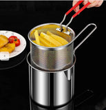 Mini Olla Freidora PRO con cesta