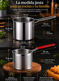 Mini Olla Freidora PRO con cesta