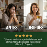 ACEITE DE ORÉGANO EN CAPSULAS BLANDAS 6000mg (90 CAPSULAS)