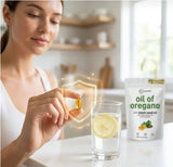 ACEITE DE ORÉGANO EN CAPSULAS BLANDAS 6000mg (90 CAPSULAS)