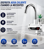 CAÑO CALENTADOR DE AGUA