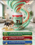 🐶🐱 PIPIDRY EN POLVO 300 gr ¡Limpiar los accidentes de tu mascota nunca fue tan fácil! ✨