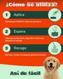 🐶🐱 PIPIDRY EN POLVO 300 gr ¡Limpiar los accidentes de tu mascota nunca fue tan fácil! ✨