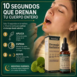 AURELYS DRENAJE LINFÁTICO (GOTAS 50 ML)FORMULA HERBAL EN GOTAS