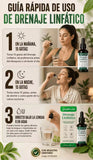 DRENAJE LINFÁTICO (GOTAS 60 ML)FORMULA HERBAL EN GOTAS- RS P2760226 - DIGESA