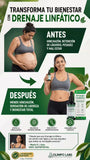 DRENAJE LINFÁTICO (GOTAS 60 ML)FORMULA HERBAL EN GOTAS- RS P2760226 - DIGESA