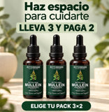 Betterbrand Mullein Detox Pulmonar