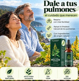 Betterbrand Mullein Detox Pulmonar