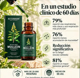 Betterbrand Mullein Detox Pulmonar