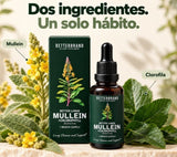 Betterbrand Mullein Detox Pulmonar