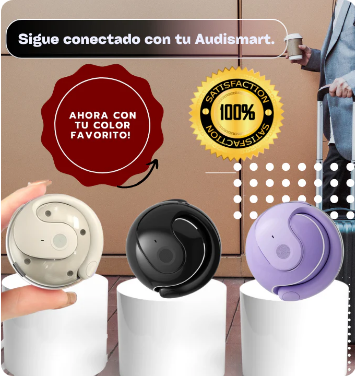 Audismart – Audifonos Inteligente Que traducen en 144 idiomas