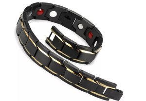 Pulseras Biomagnética Saludable  para El y Ella!