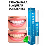 Lapiz Blanqueador De Dientes