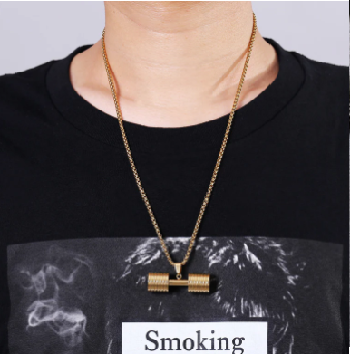 COLLAR DE MANCUERNA GO FIT!! PODER Y ESTILO EN UNA PIEZA UNICA