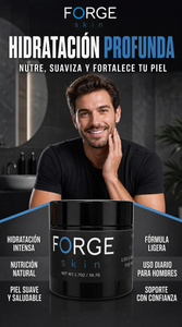 FORGE SKIN — TALLOW BALM FOR MEN · 100% NATURAL