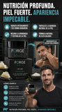 FORGE SKIN — TALLOW BALM FOR MEN · 100% NATURAL
