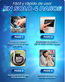 PASTILLAS DE LIMPIEZA PARA LAVADORA (PACK DE 12)