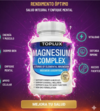 Magnesium complex 8 en 1 -90 Capsulas