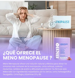 MENO BALANCE -VITAMINAS PARA LA MENOPAUSIA
