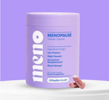 MENO BALANCE -VITAMINAS PARA LA MENOPAUSIA
